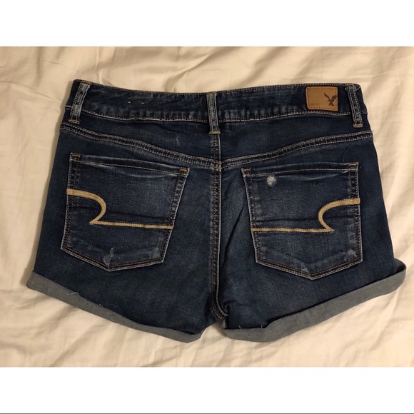 American Eagle jean shorts - Picture 2 of 2
